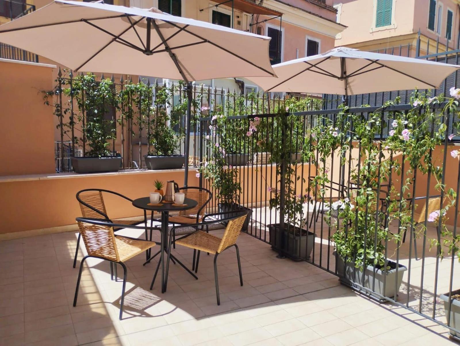 Major House - Luxury Apartments In Rome By Hostand Kültér fotó