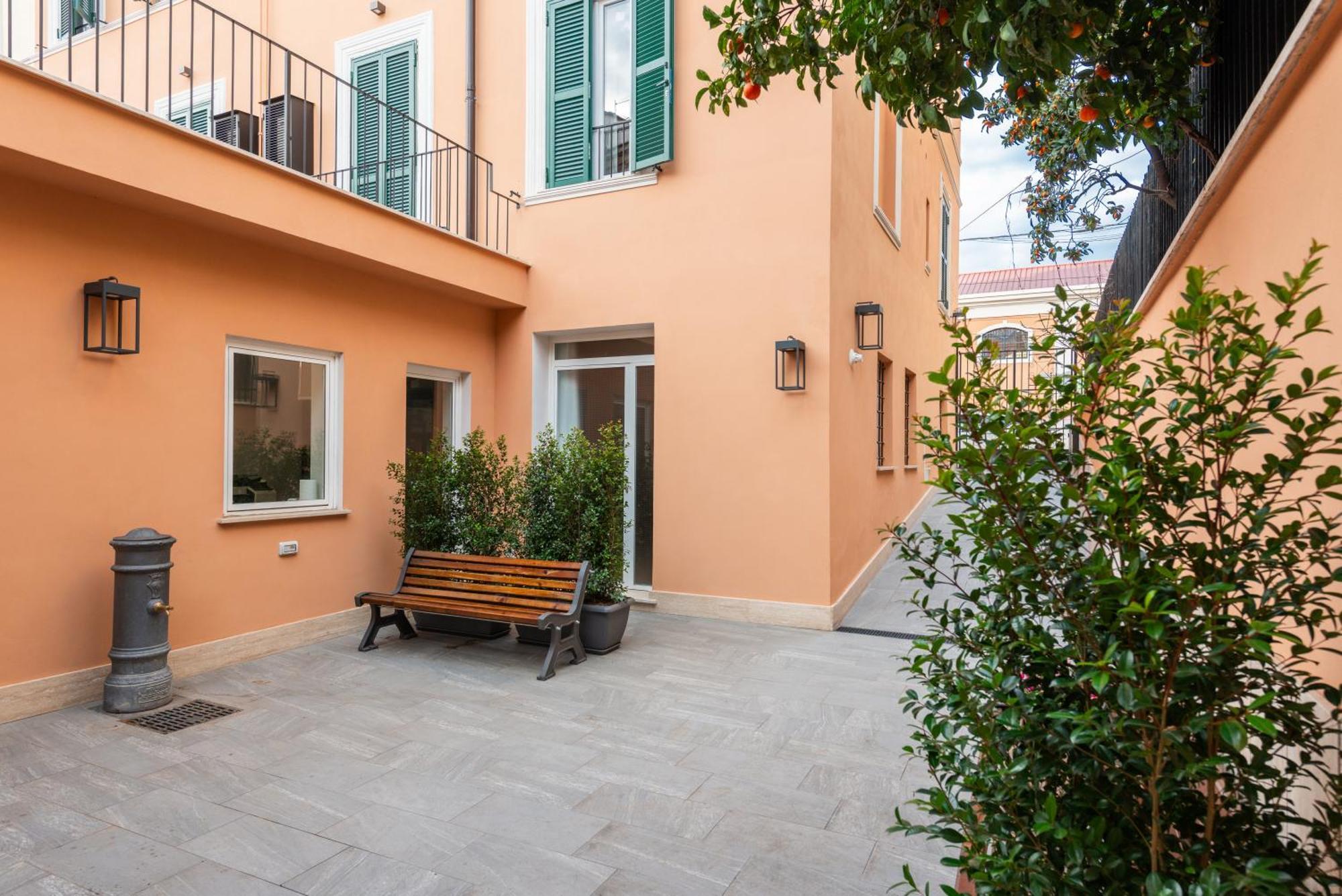 Major House - Luxury Apartments In Rome By Hostand Kültér fotó
