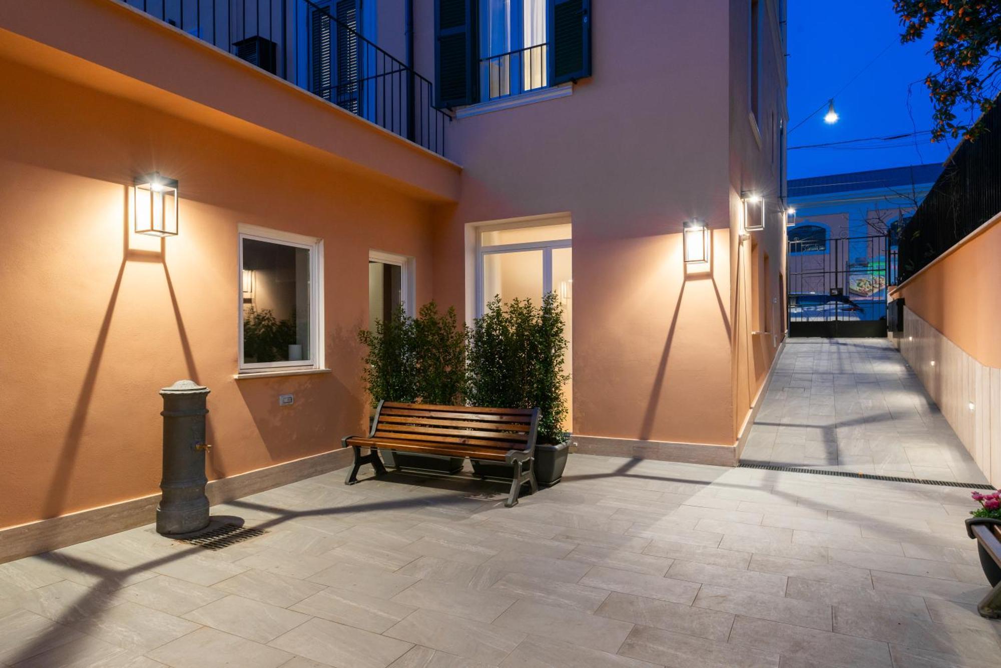 Major House - Luxury Apartments In Rome By Hostand Kültér fotó