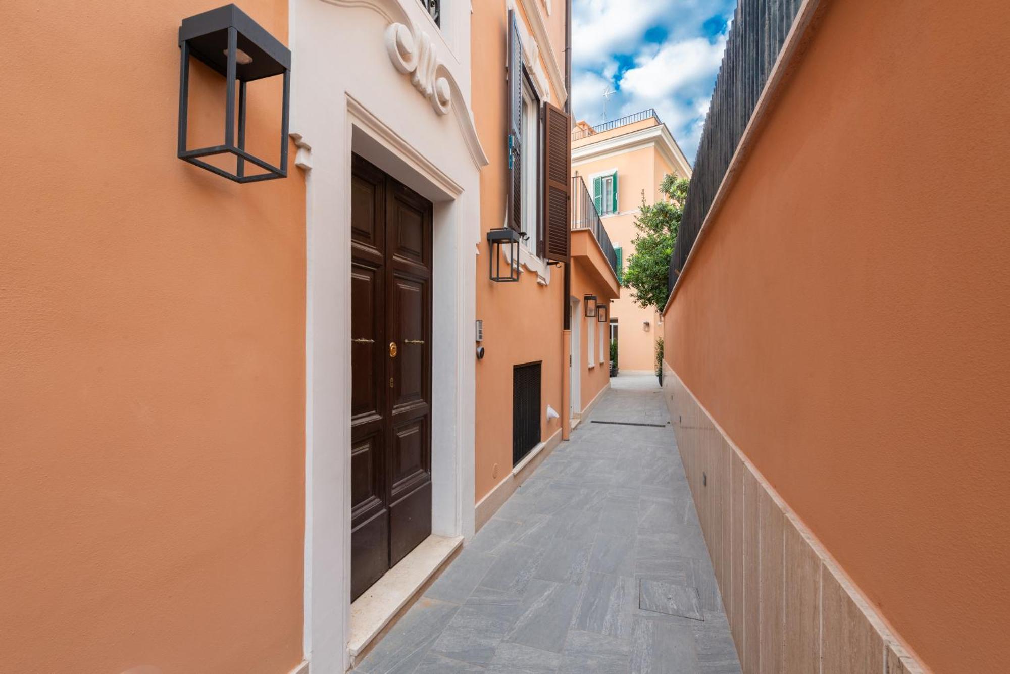Major House - Luxury Apartments In Rome By Hostand Kültér fotó