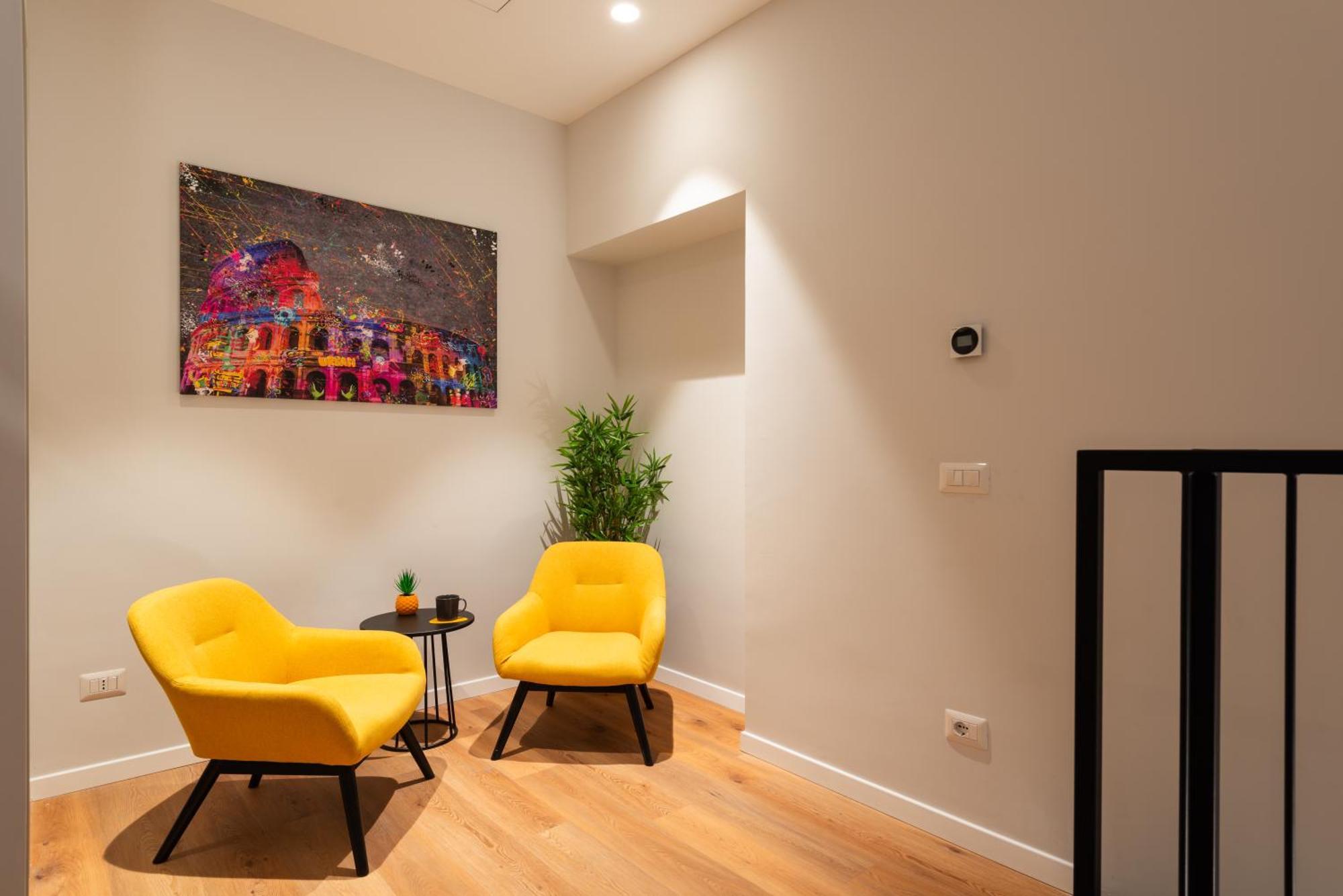 Major House - Luxury Apartments In Rome By Hostand Kültér fotó