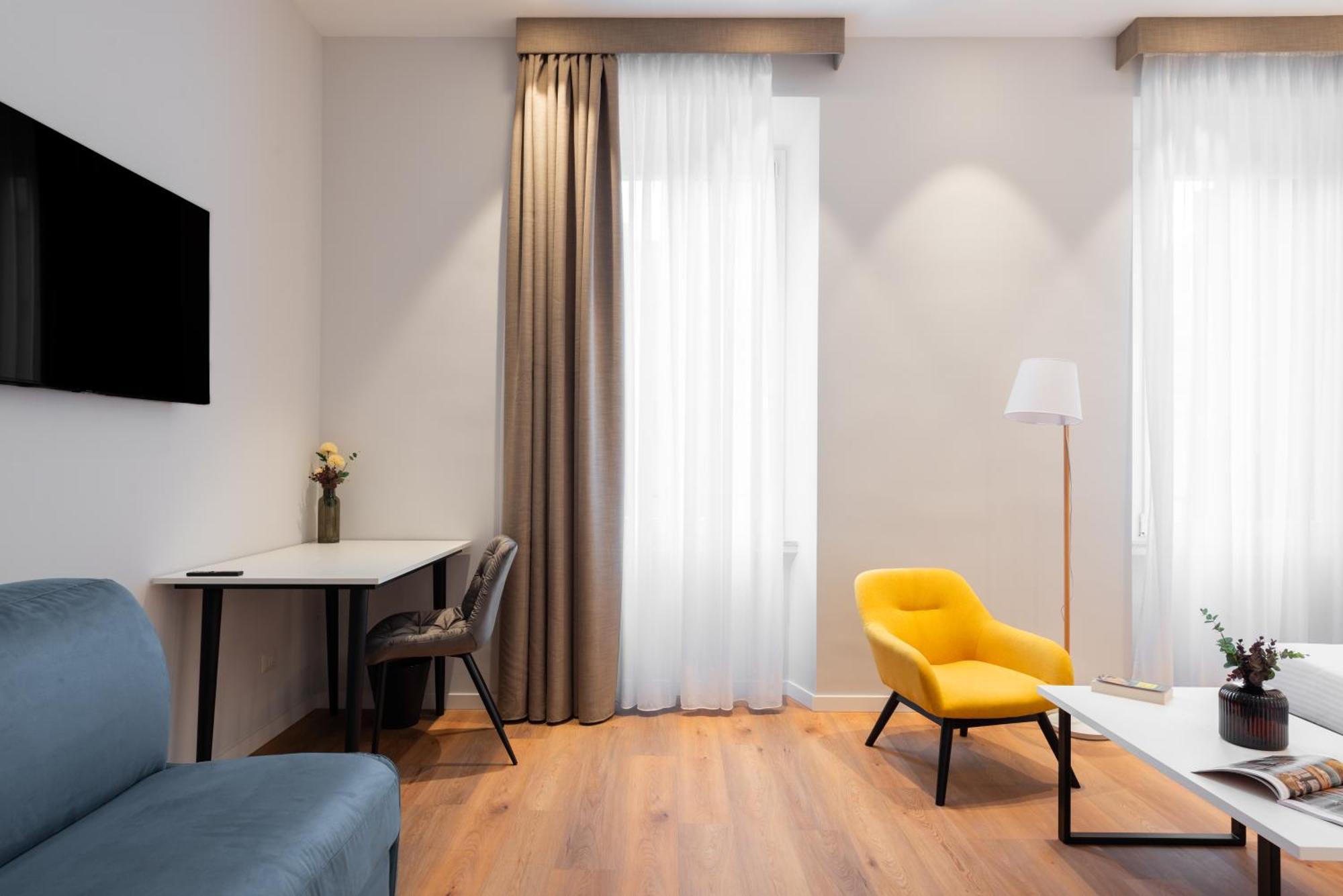 Major House - Luxury Apartments In Rome By Hostand Kültér fotó