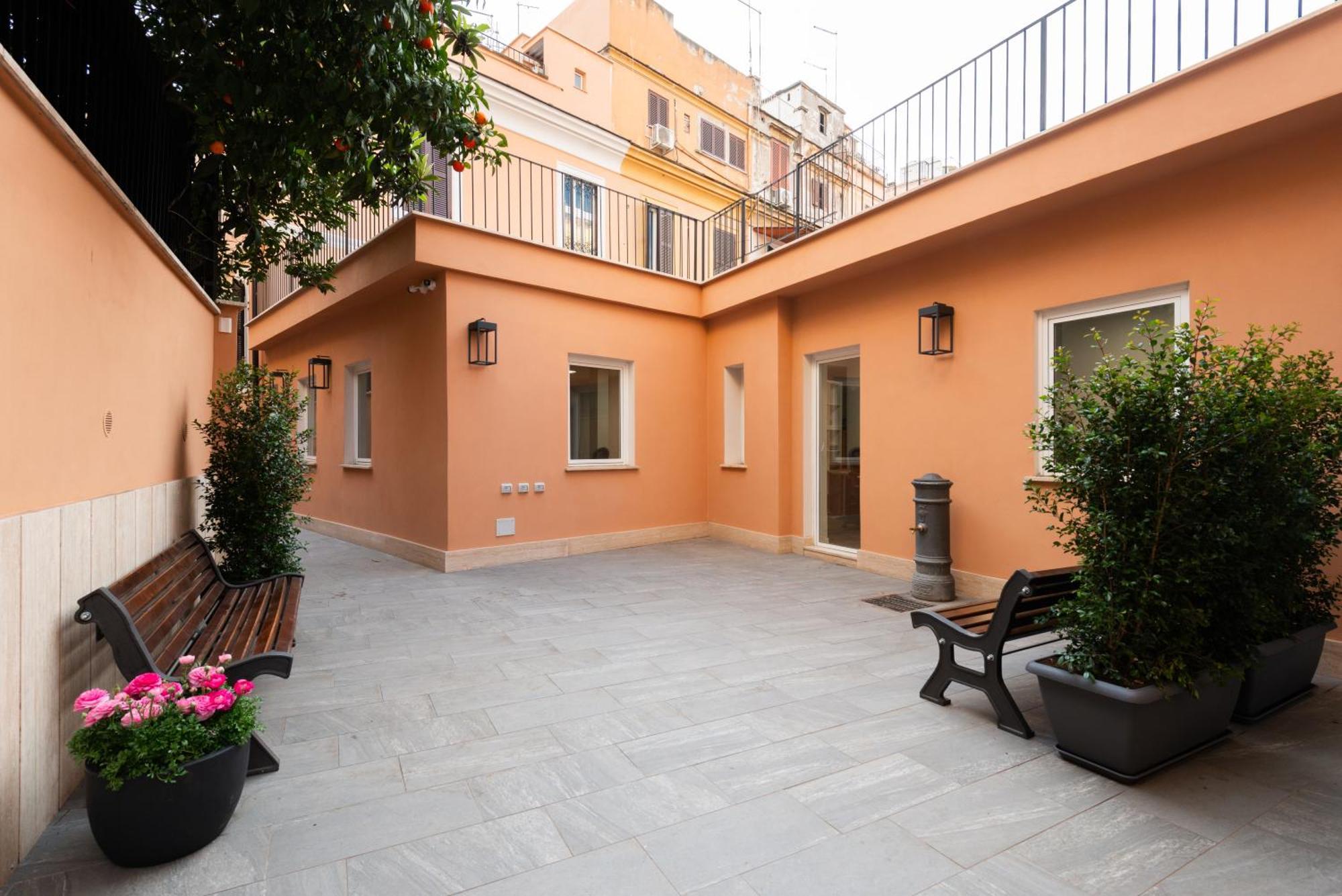 Major House - Luxury Apartments In Rome By Hostand Kültér fotó