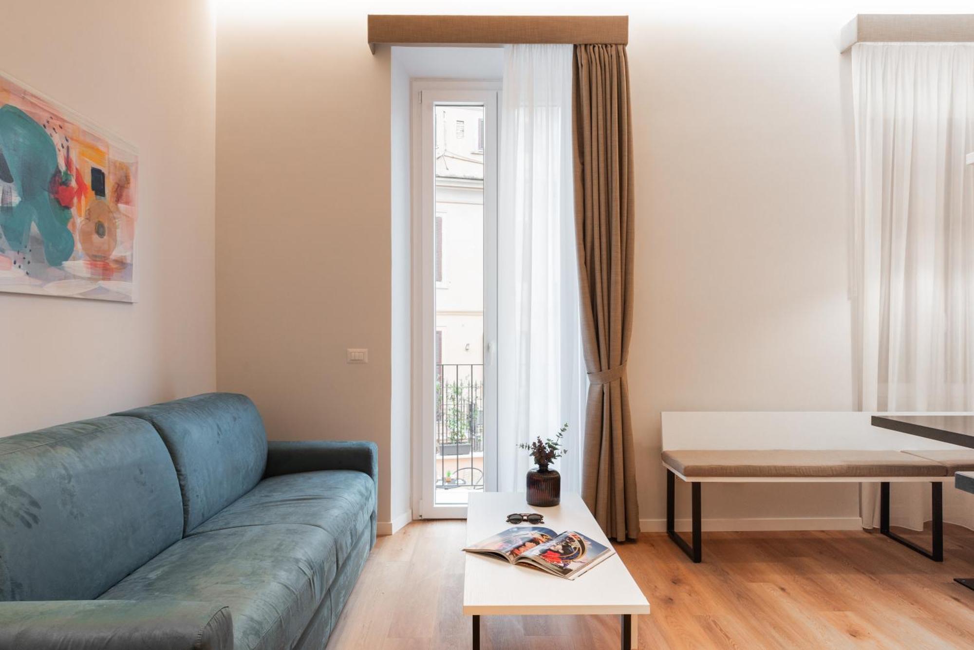 Major House - Luxury Apartments In Rome By Hostand Kültér fotó