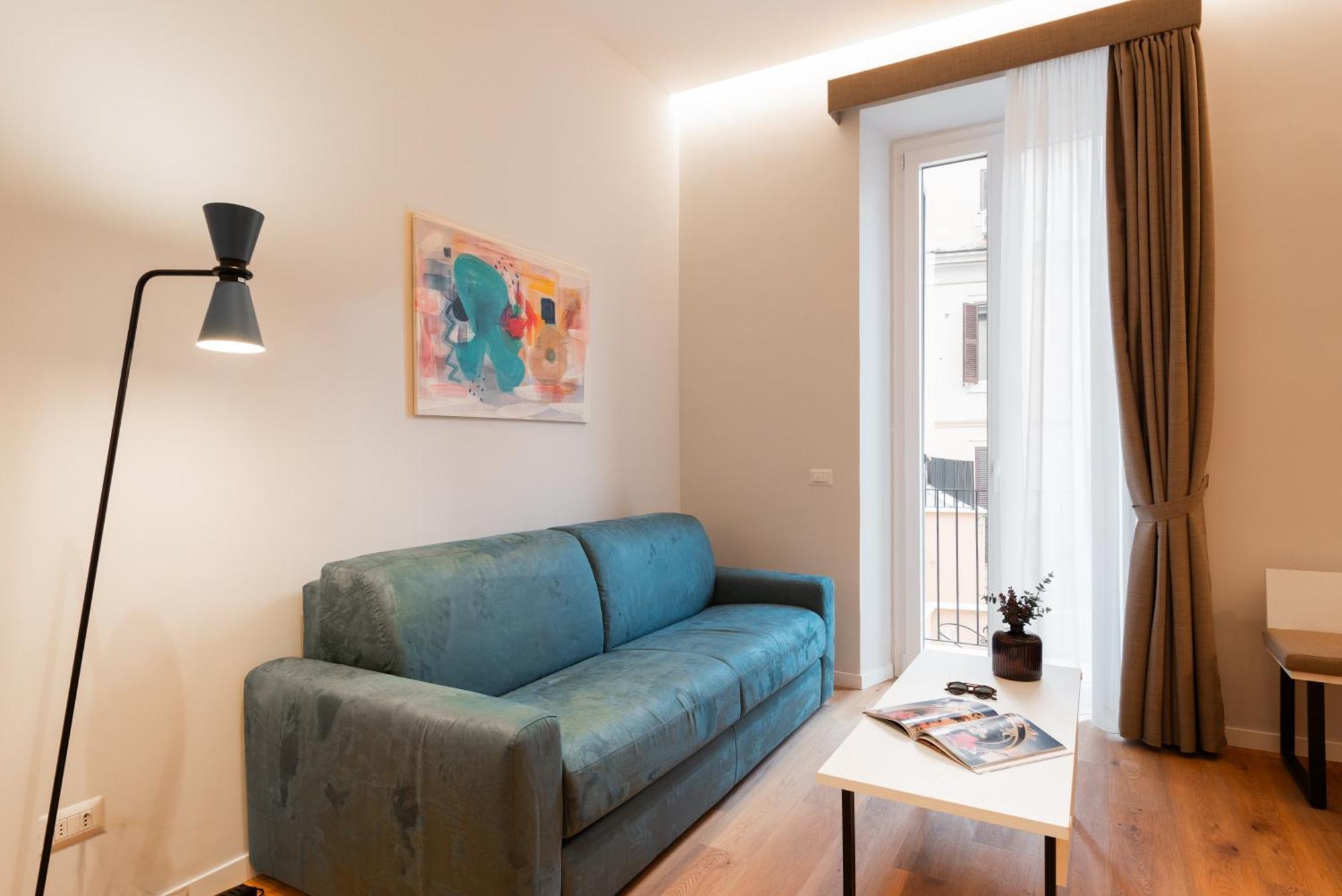 Major House - Luxury Apartments In Rome By Hostand Kültér fotó