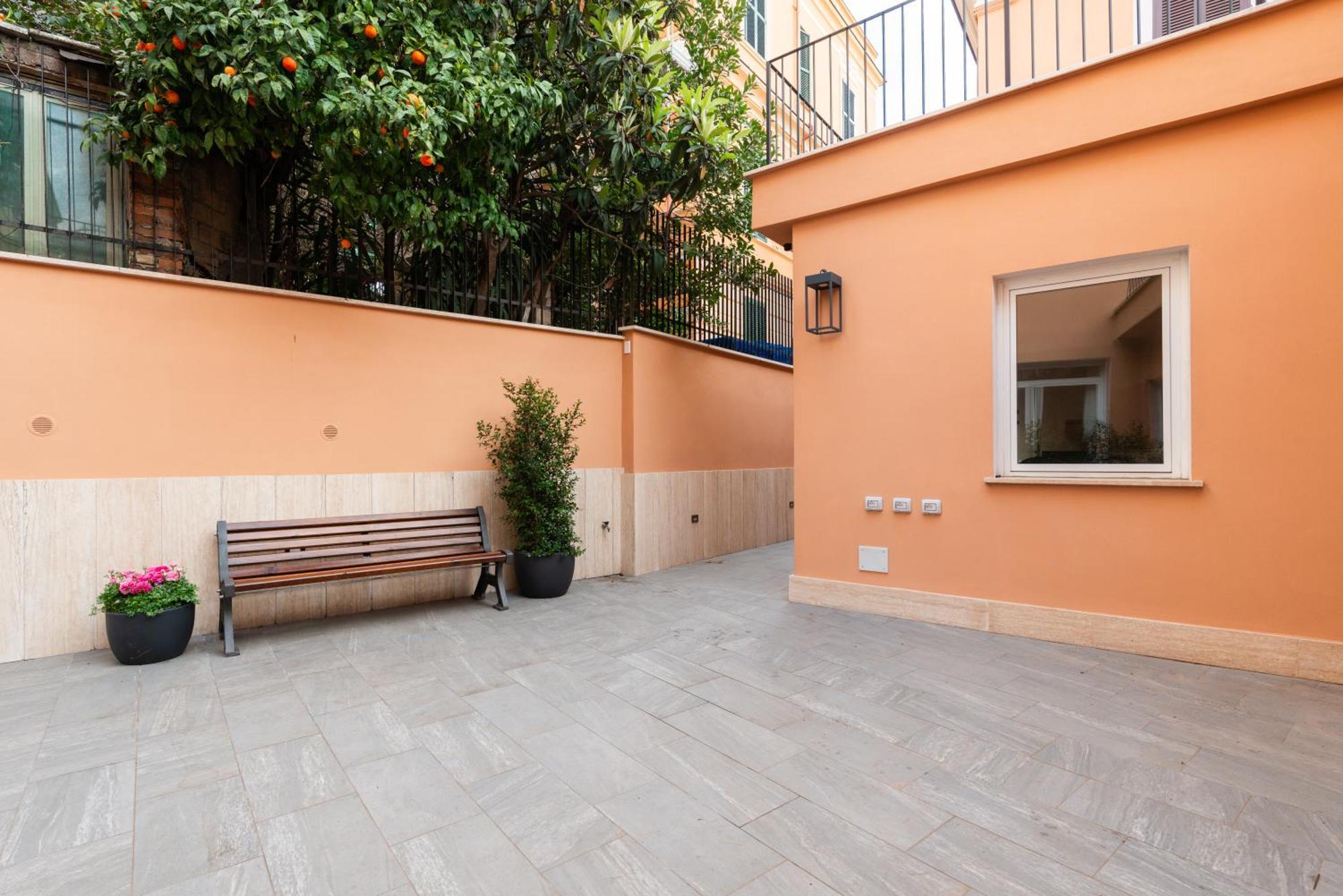 Major House - Luxury Apartments In Rome By Hostand Kültér fotó