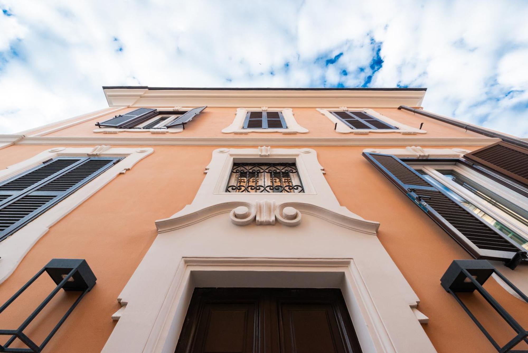 Major House - Luxury Apartments In Rome By Hostand Kültér fotó