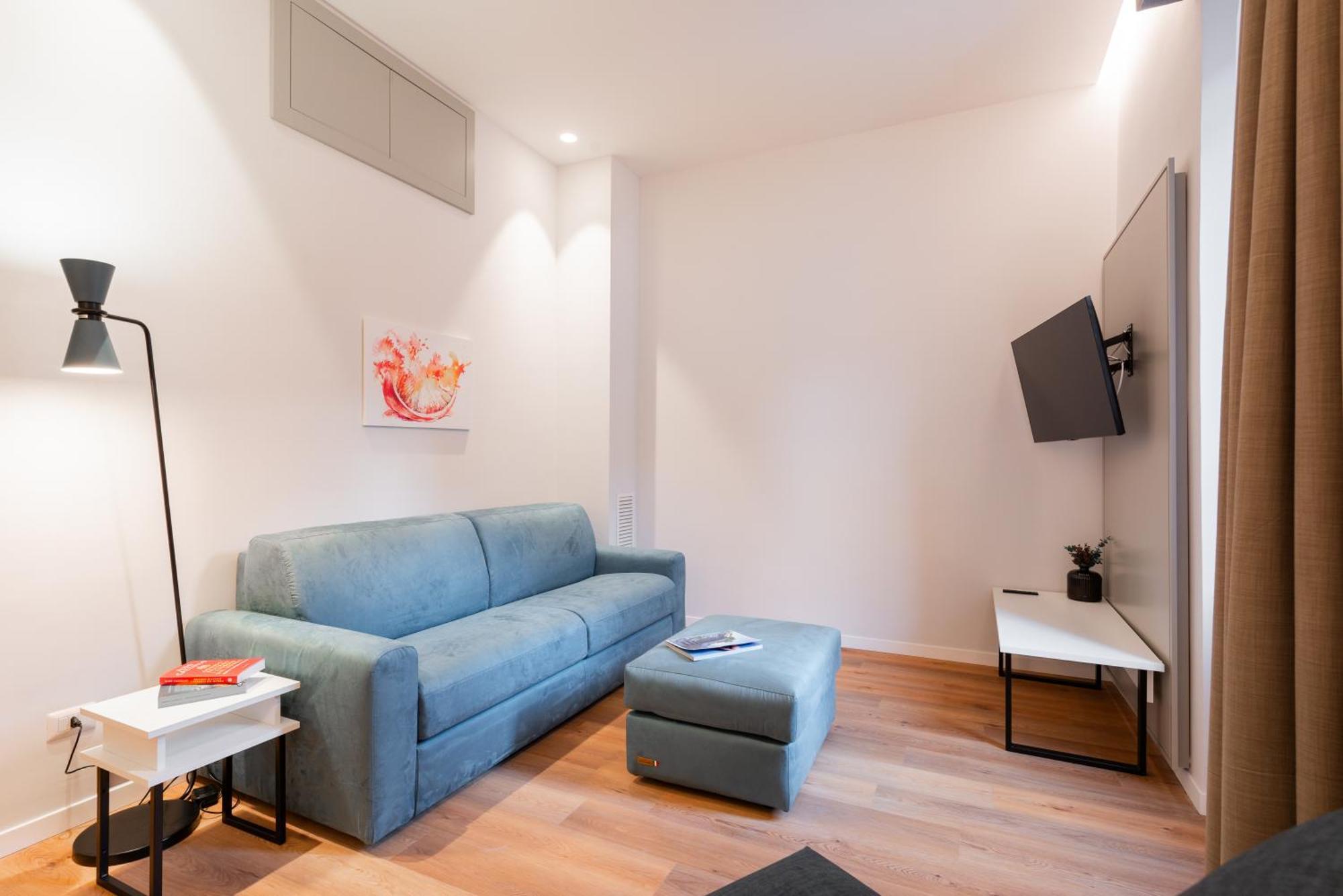 Major House - Luxury Apartments In Rome By Hostand Kültér fotó