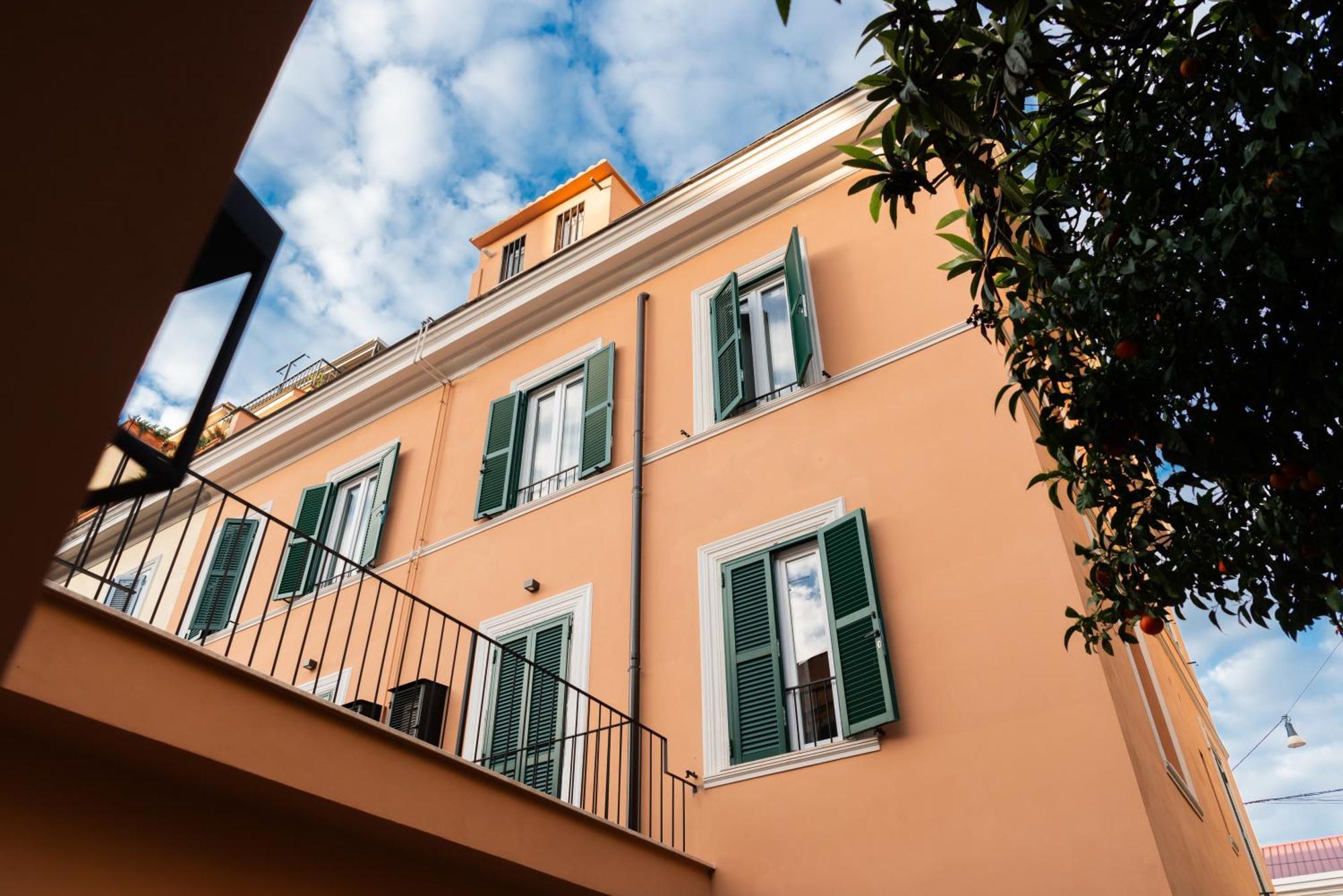 Major House - Luxury Apartments In Rome By Hostand Kültér fotó