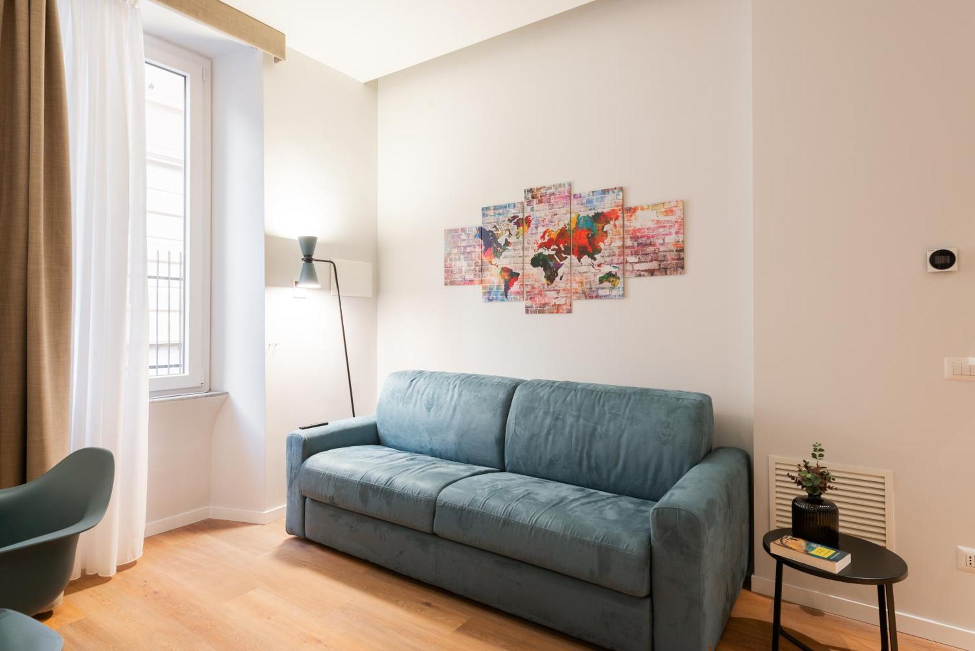 Major House - Luxury Apartments In Rome By Hostand Kültér fotó