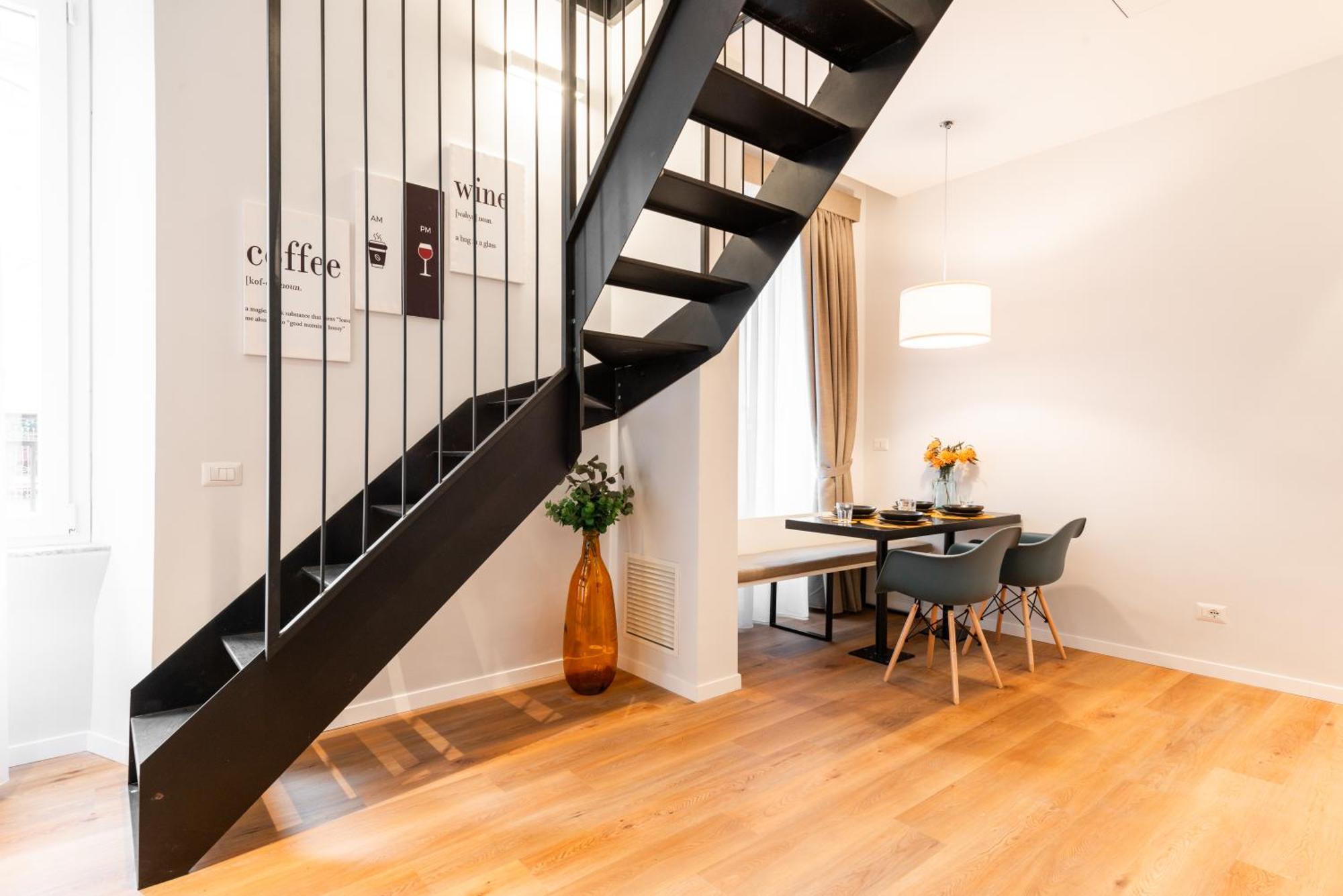 Major House - Luxury Apartments In Rome By Hostand Kültér fotó