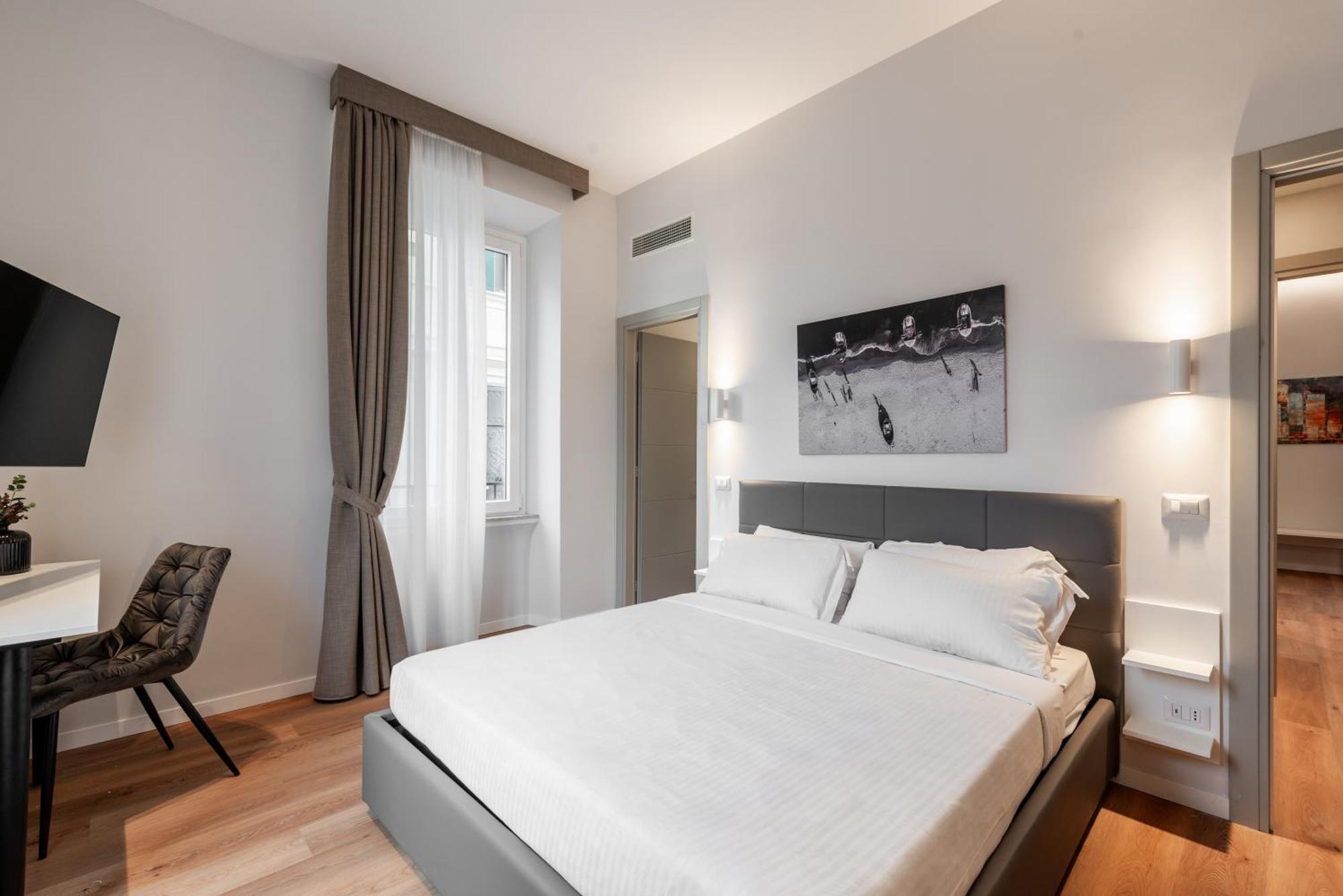 Major House - Luxury Apartments In Rome By Hostand Kültér fotó