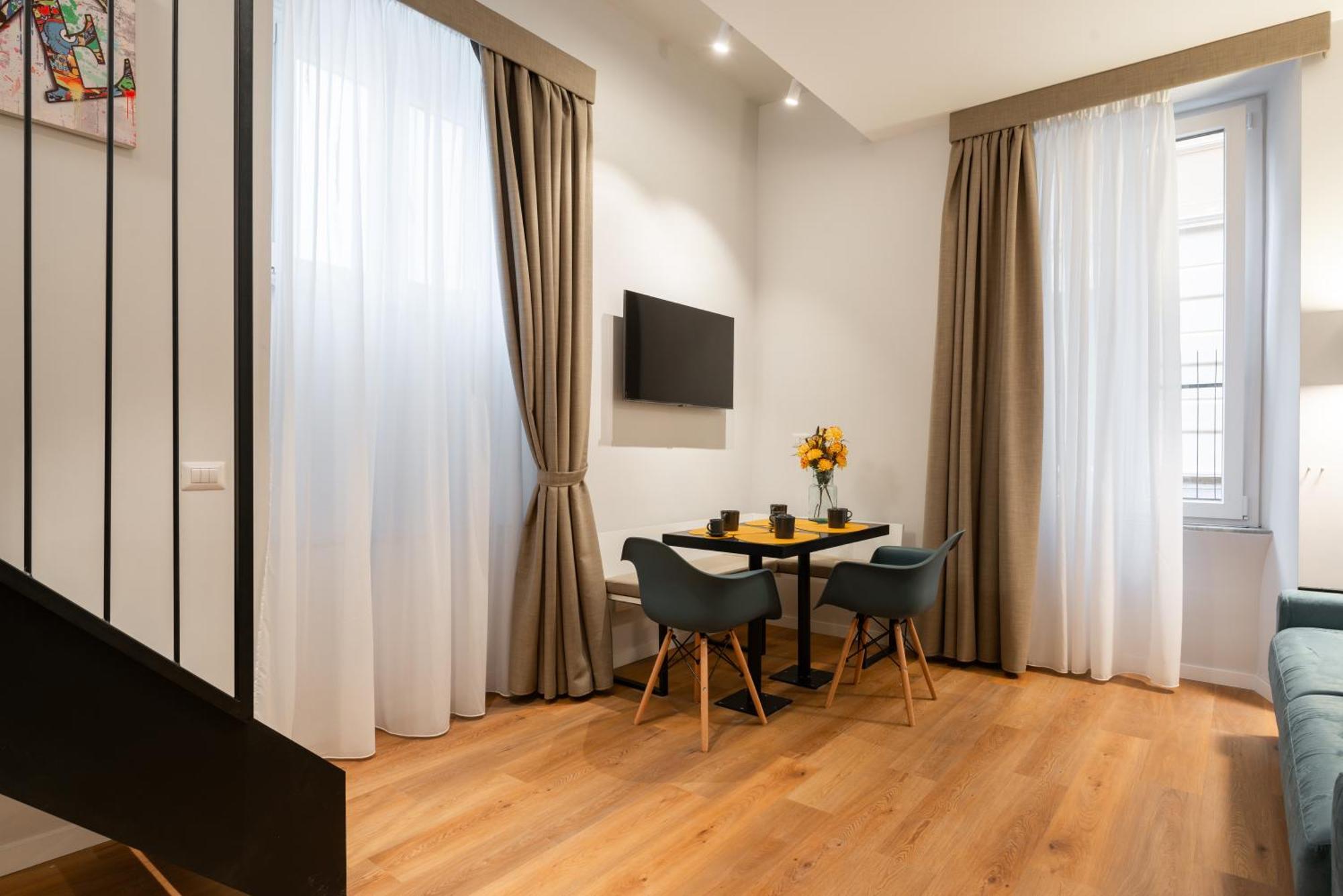 Major House - Luxury Apartments In Rome By Hostand Kültér fotó