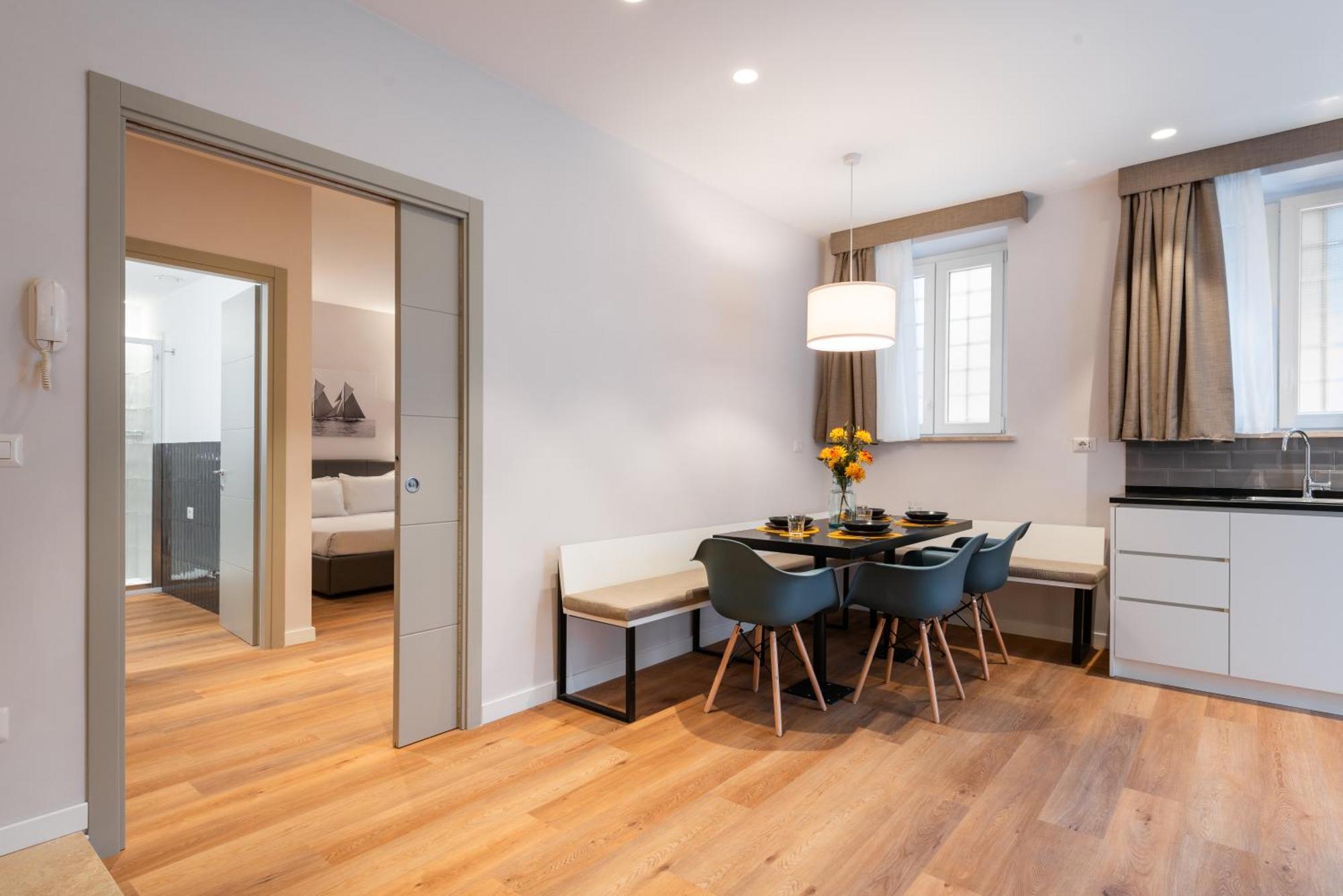 Major House - Luxury Apartments In Rome By Hostand Kültér fotó