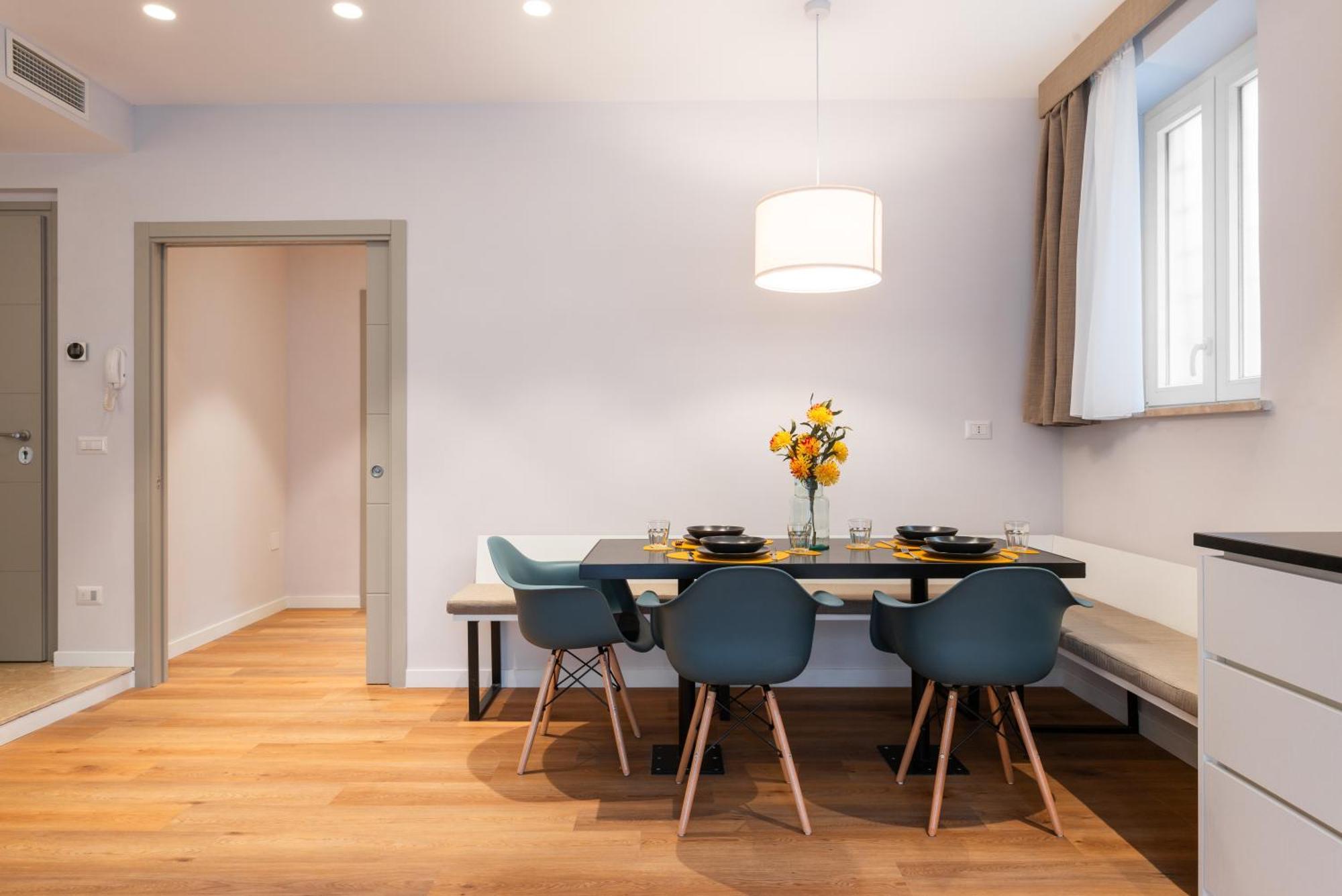 Major House - Luxury Apartments In Rome By Hostand Kültér fotó
