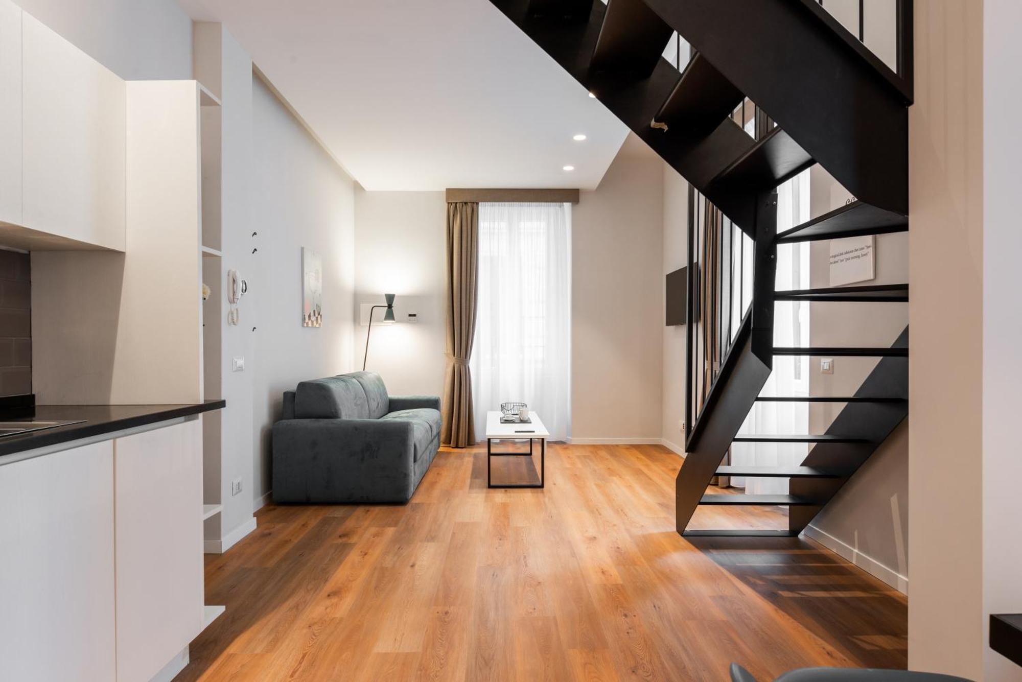 Major House - Luxury Apartments In Rome By Hostand Kültér fotó