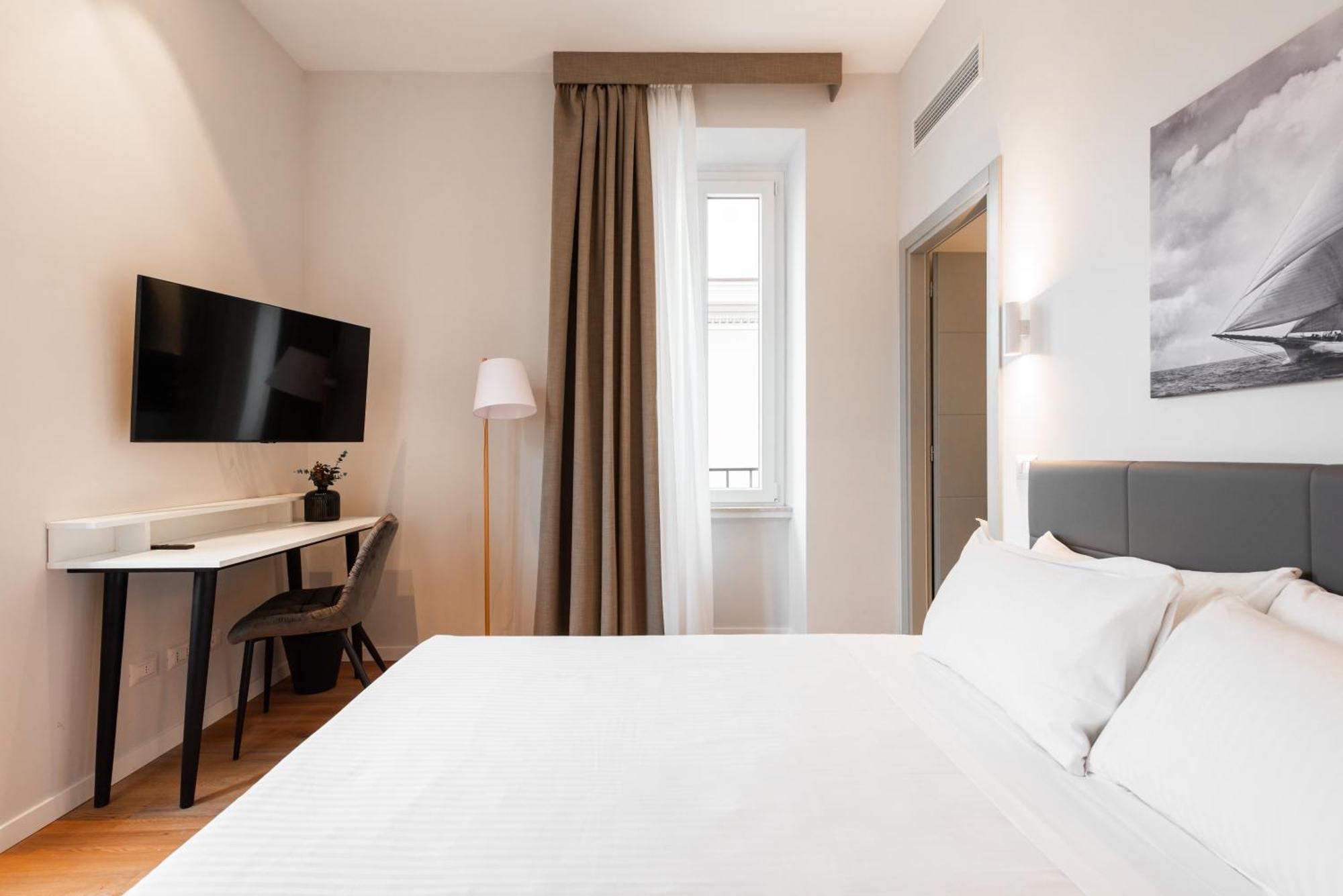 Major House - Luxury Apartments In Rome By Hostand Kültér fotó